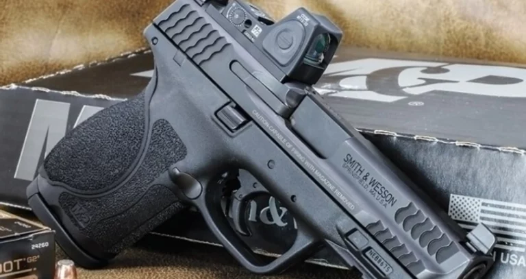 Best Smith and Wesson M&P 2.0 Upgrades