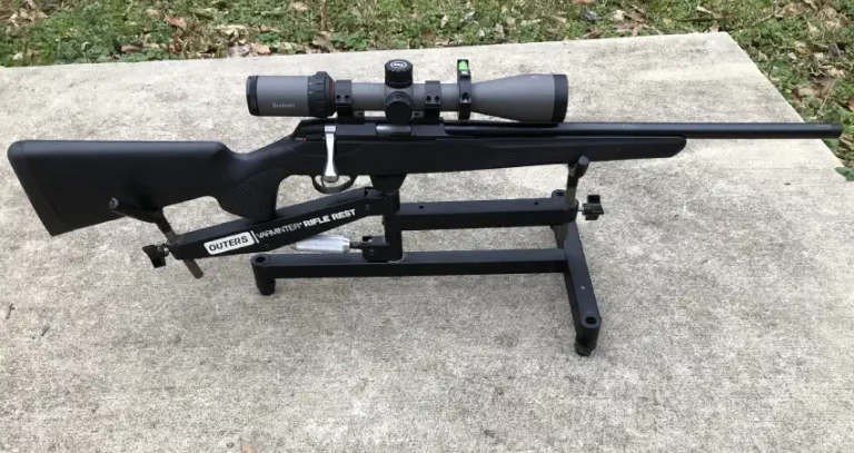 Best Scope For Tikka T1X