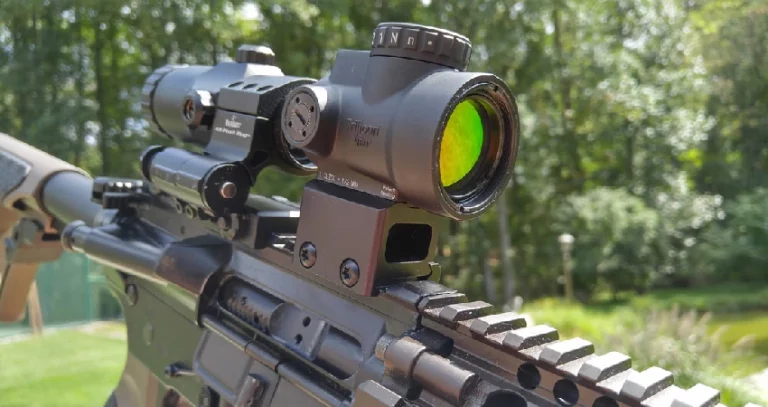 Best Magnifier For Trijicon Mro