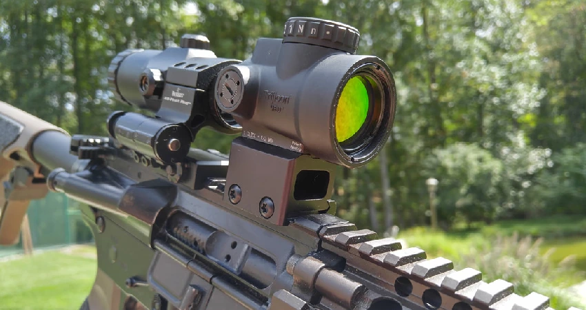 Best Trijicon Mro Magnifiers