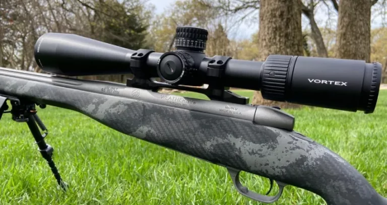 Best Scope Mounts For Weatherby Mark V