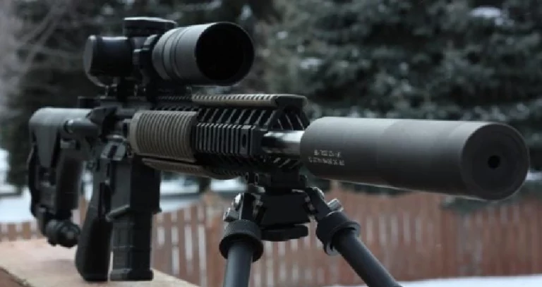 Best Scope For 450 Bushmaster