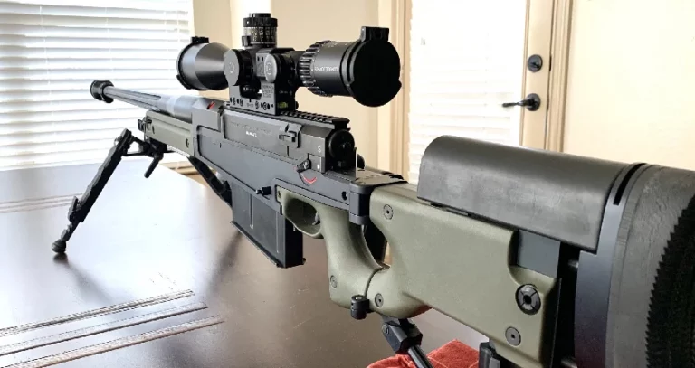 Best Scope For 50 BMG