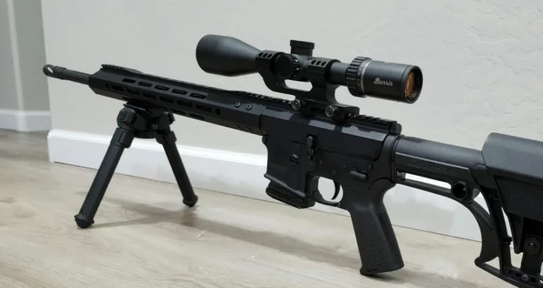 Best Scope For 6.5 Grendel