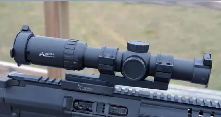 Best Scope For 7.62×39