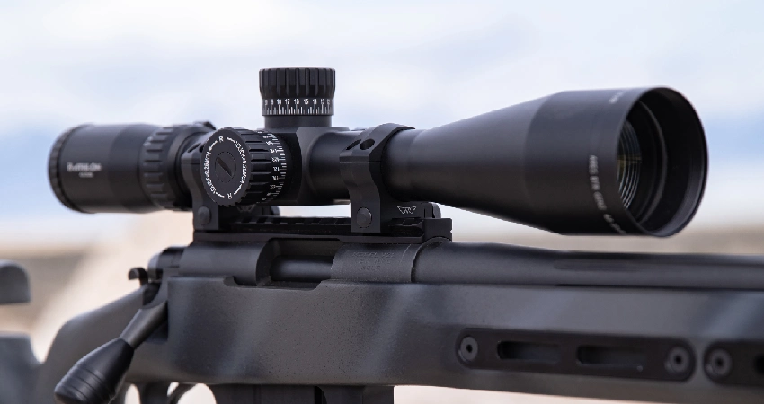 Best Browning X Bolt Scope Mounts