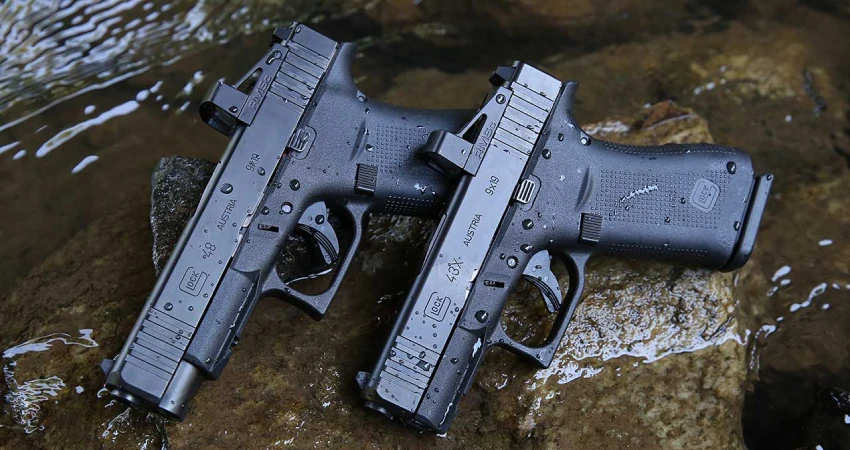 Best Glock Mos Optics