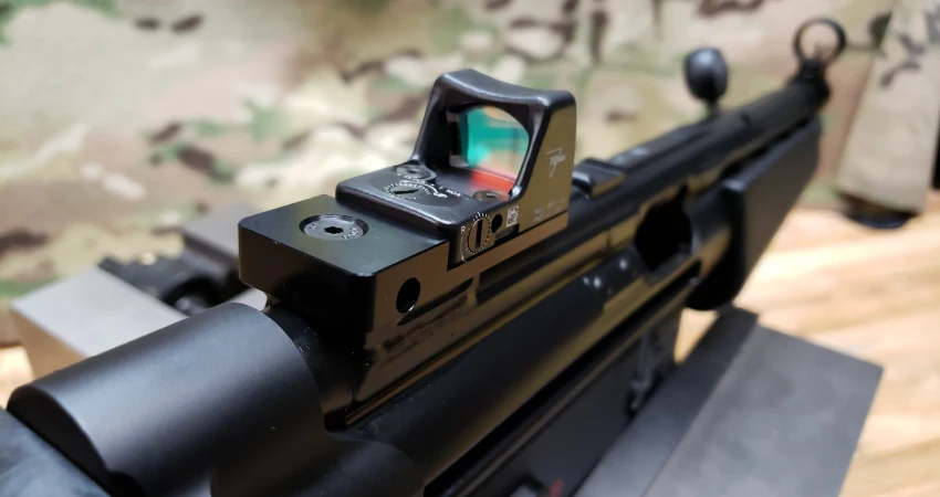 Best HK MP5 Optics