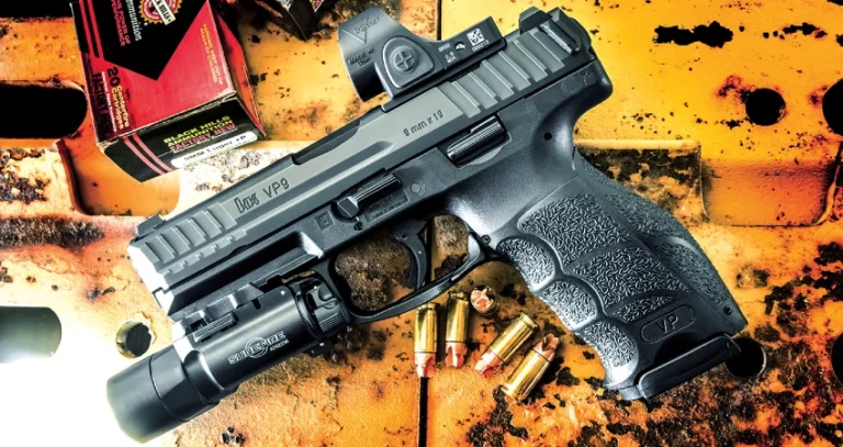 Best Light For HK VP9