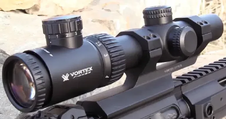 Best Optics For M4 Carbine