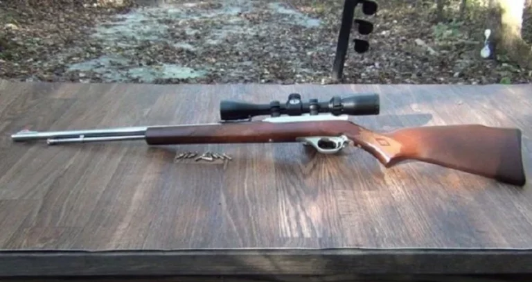 Best Scope For Marlin 60