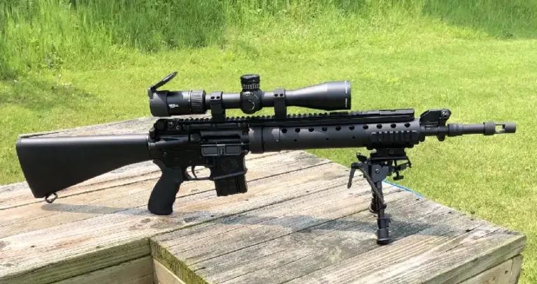 Best Scope For Mk12