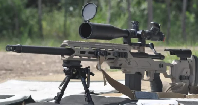 Best Scope for Remington 700