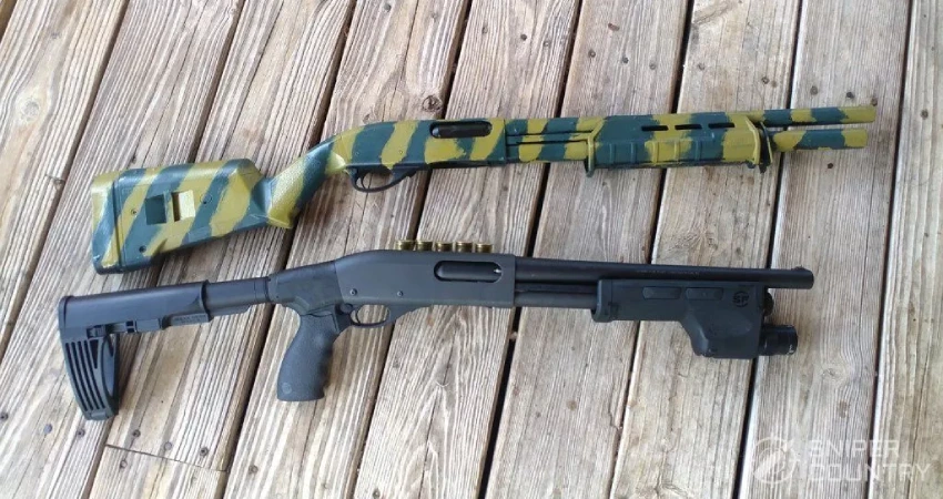 Best Remington 870 Upgrades