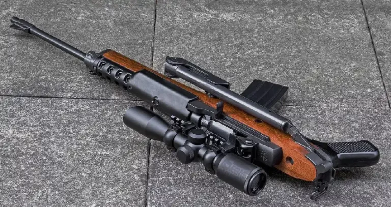 Best Scope For Ruger Mini 14