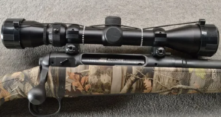 Best Scope For Savage 220