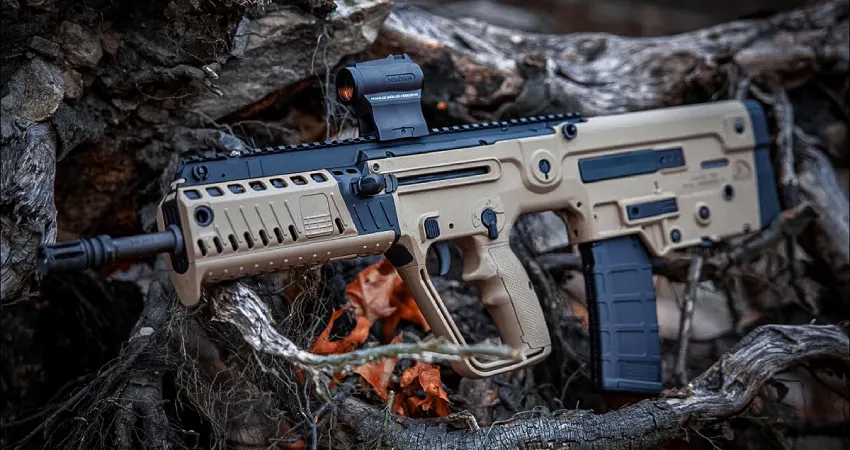 Best Tavor X95 Optics