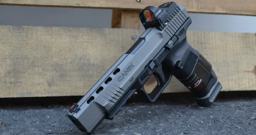 What Red Dots Fit Canik TP9SFX_