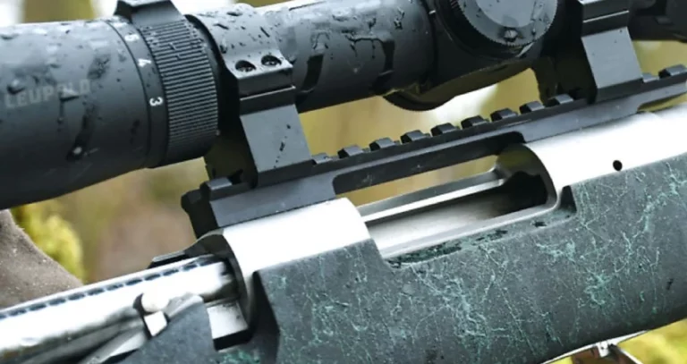Best Remington 700 5R Scope Mounts