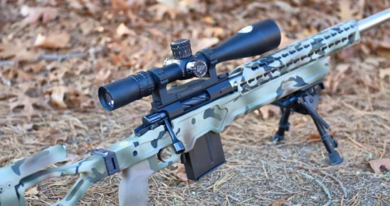 Best Remington 700 Chassis