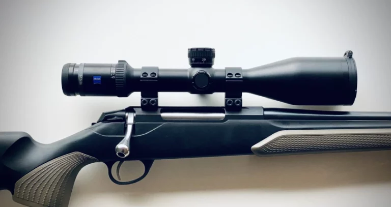 Best Tikka T3X Scope Mounts