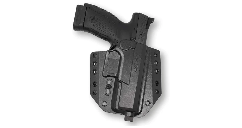 CZ P-10C Kydex OWB Holster