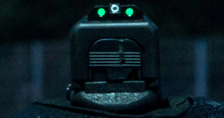 Do Tritium Sights Need To Be Charged?