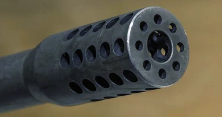 How To Install A Muzzle Brake?