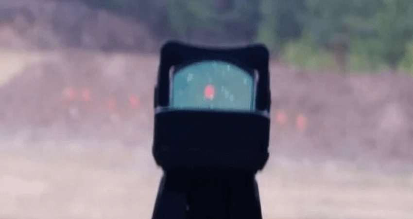 How To Zero A Red Dot Sight