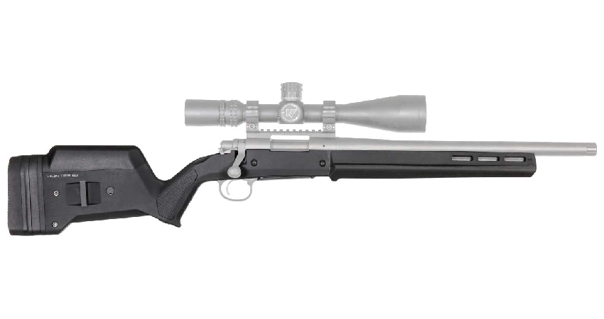 Magpul Hunter 700 Remington 700 Short Action Stock