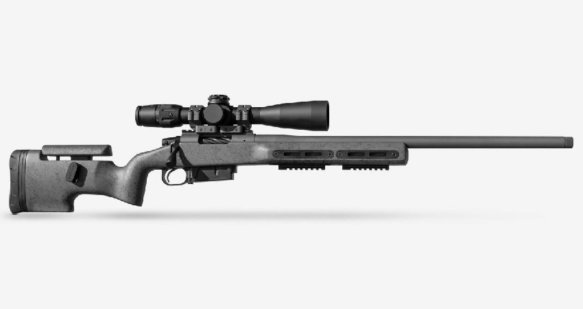 Ridgeback Remington 700 Short Action Stock