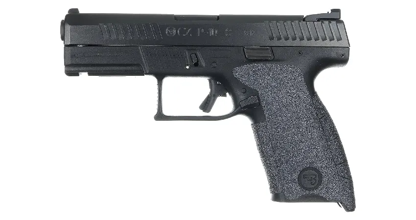 TALON GRIPS CZ P10C Grips