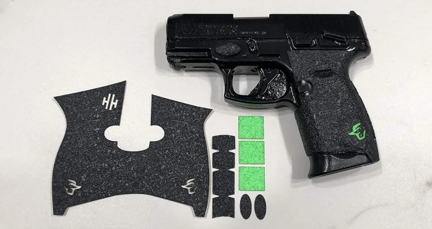 Taurus G3C Gun Grip Enhancement Gun Parts Kit