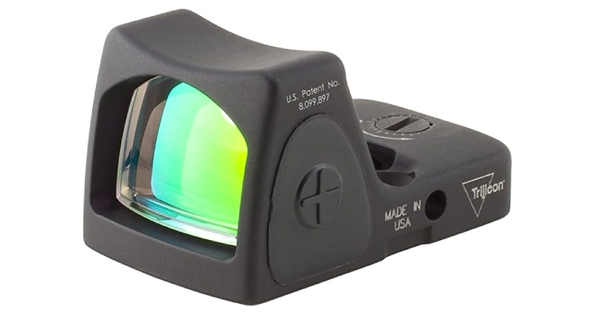 Trijicon RMR Type 2 3.25 MOA Adjustable LED Red Dot Sight