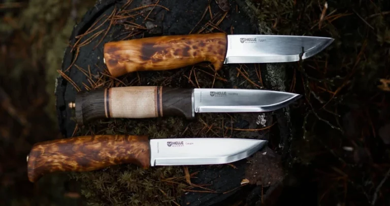 Best Helle Knives
