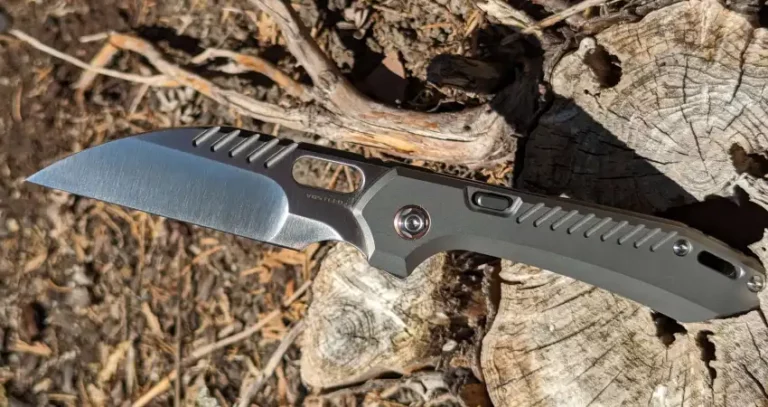 Best Titanium Knife