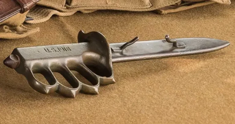 Best Trench Knives