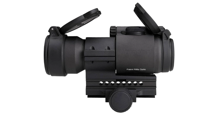 Best Optics For M&P 15 Sport 2