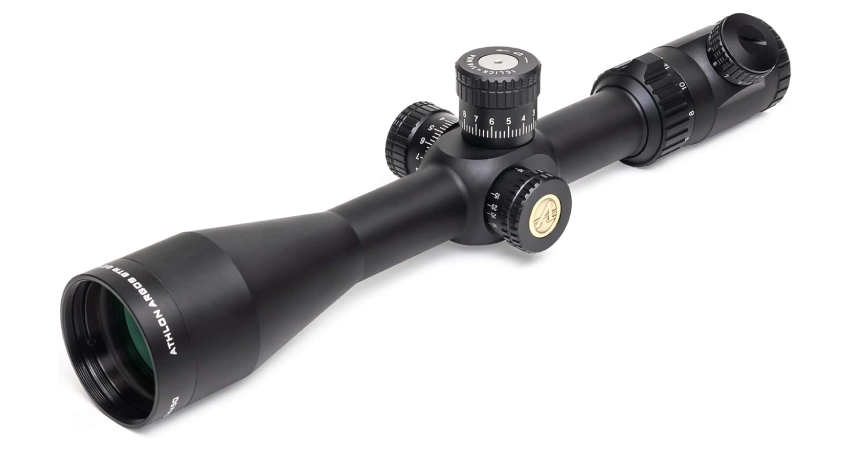 Best Scope For 6.5 Creedmoor