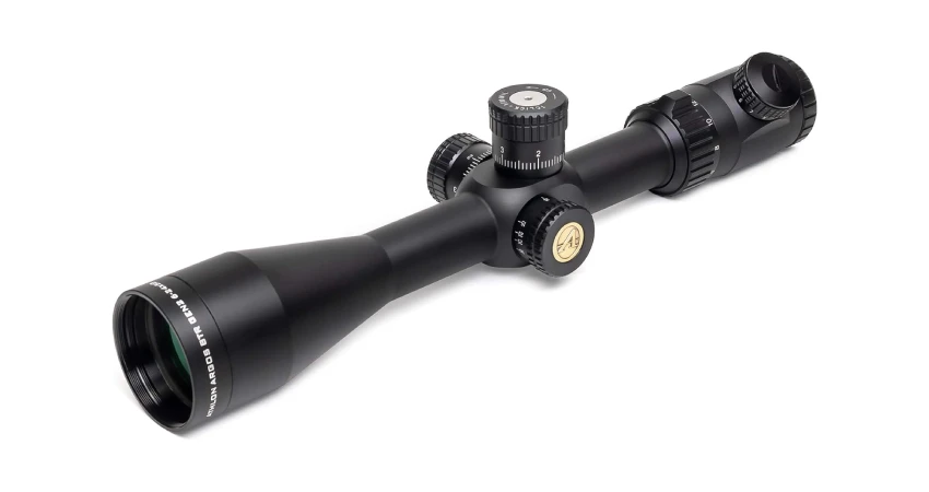 Best Scope For 17 WSM