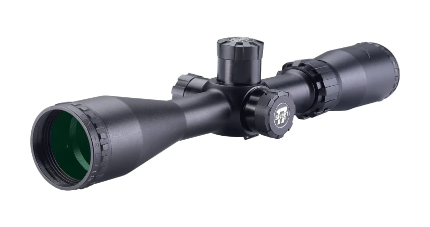 Best Scope For 17 WSM
