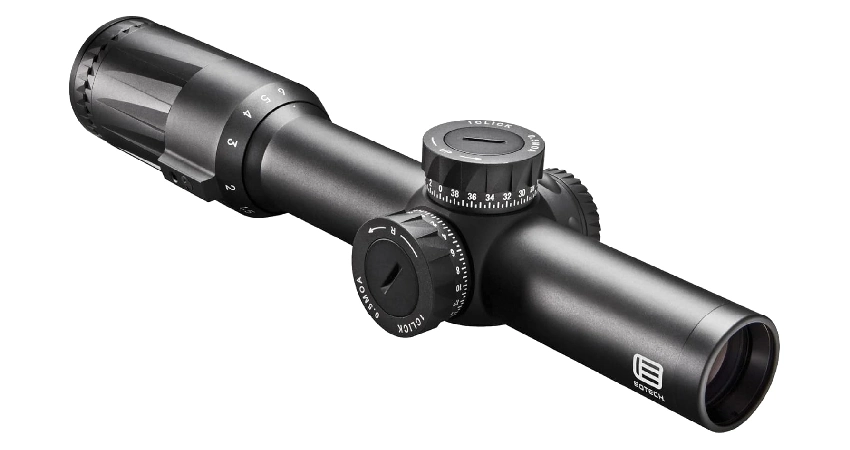 Best Optics For 300 Blackout