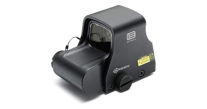 Best Optics For M&P 15 Sport 2
