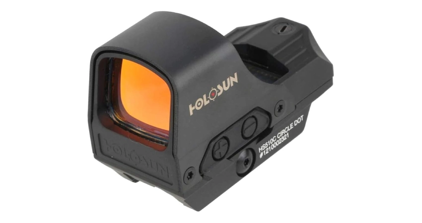 Best Optics For M&P 15 Sport 2