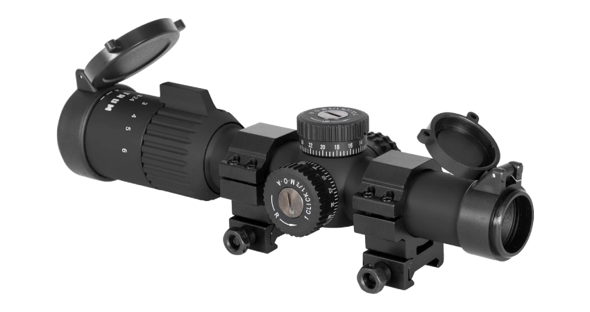 Best Optics For 300 Blackout