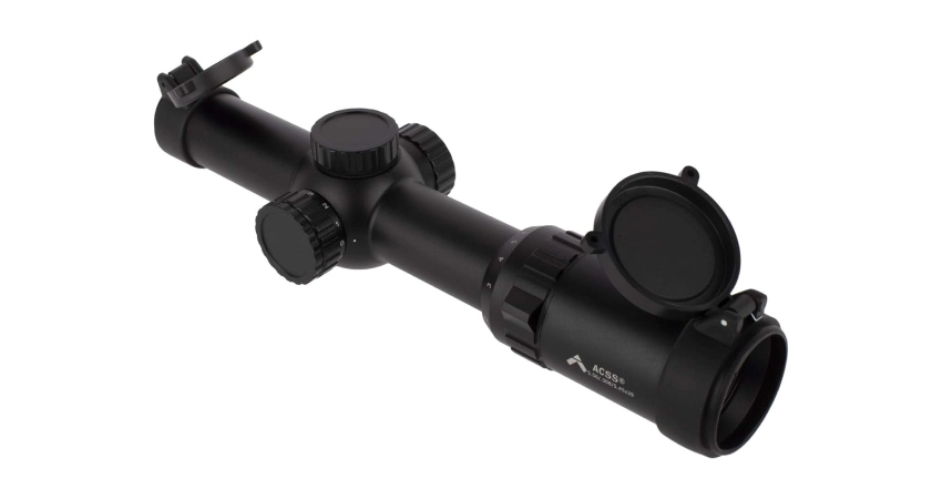 Best Optics For 300 Blackout