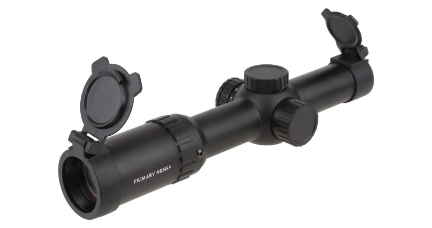 Best Scope For Browning BAR MK3 DBM