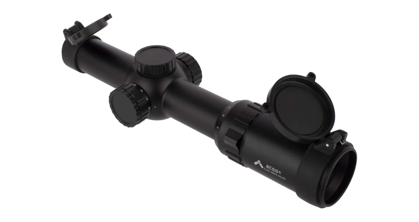 Best Scope For Ruger Mini 14