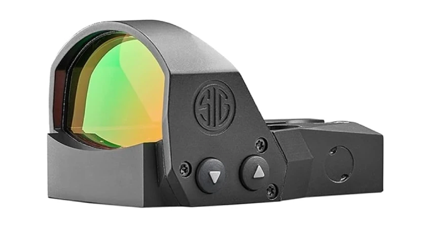 Best Optic For FN 509 Tactical
