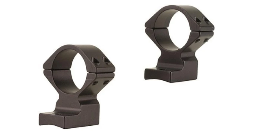 Best Scope Mounts For Browning X Bolt